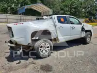 2018 Chevrolet Colorado фото