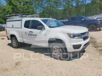 2018 Chevrolet Colorado фото