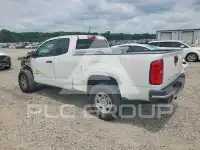 2018 Chevrolet Colorado фото