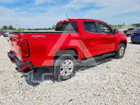 2018 Chevrolet Colorado фото
