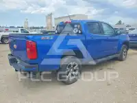 2018 Chevrolet Colorado фото