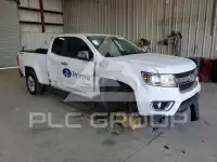 2018 Chevrolet Colorado photo
