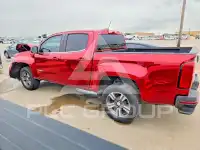 2018 Chevrolet Colorado фото