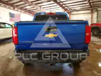 2018 Chevrolet Colorado фото
