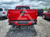 2018 Chevrolet Colorado фото