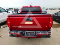 2018 Chevrolet Colorado фото