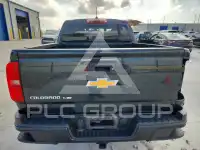 2018 Chevrolet Colorado фото