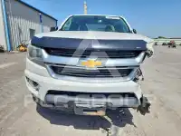 2018 Chevrolet Colorado фото