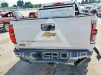2018 Chevrolet Colorado фото
