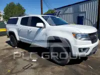 2018 Chevrolet Colorado фото