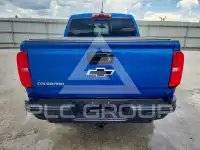 2018 Chevrolet Colorado фото