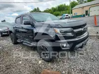 2018 Chevrolet Colorado фото