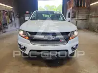 2018 Chevrolet Colorado фото