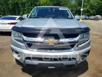 2018 Chevrolet Colorado фото
