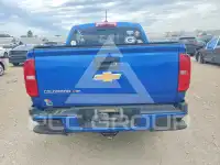 2018 Chevrolet Colorado фото