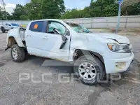2018 Chevrolet Colorado фото