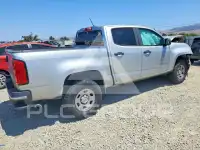 2018 Chevrolet Colorado фото