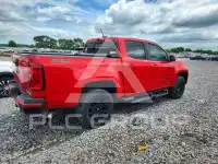 2018 Chevrolet Colorado фото