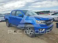 2018 Chevrolet Colorado фото