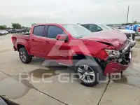 2018 Chevrolet Colorado фото