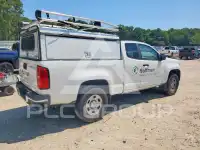2018 Chevrolet Colorado фото