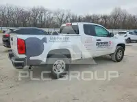 2018 Chevrolet Colorado фото