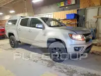 2018 Chevrolet Colorado фото