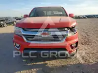 2018 Chevrolet Colorado фото