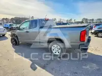 2018 Chevrolet Colorado фото