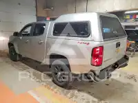 2018 Chevrolet Colorado фото