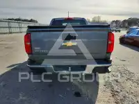 2018 Chevrolet Colorado фото
