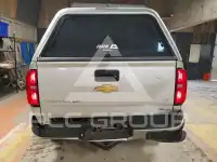 2018 Chevrolet Colorado фото