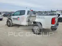 2018 Chevrolet Colorado фото