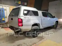 2018 Chevrolet Colorado фото