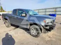 2018 Chevrolet Colorado фото