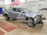 2018 Chevrolet Colorado фото