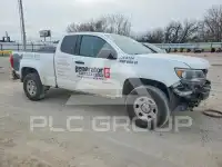2018 Chevrolet Colorado фото