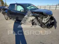 2018 Chevrolet Colorado фото