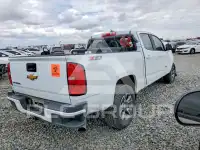 2018 Chevrolet Colorado фото