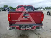 2018 Chevrolet Colorado фото