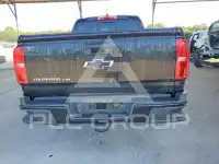 2018 Chevrolet Colorado фото