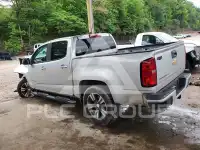 2018 Chevrolet Colorado фото