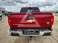 2018 Chevrolet Colorado фото