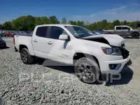2018 Chevrolet Colorado фото