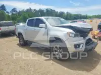2018 Chevrolet Colorado фото