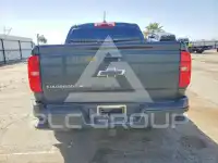 2018 Chevrolet Colorado фото