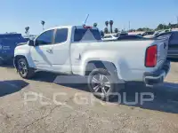 2018 Chevrolet Colorado фото
