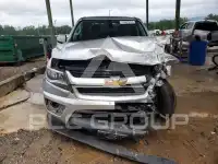 2018 Chevrolet Colorado фото