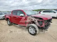 2018 Chevrolet Colorado фото
