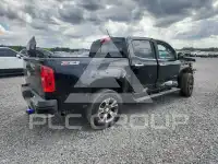 2018 Chevrolet Colorado фото